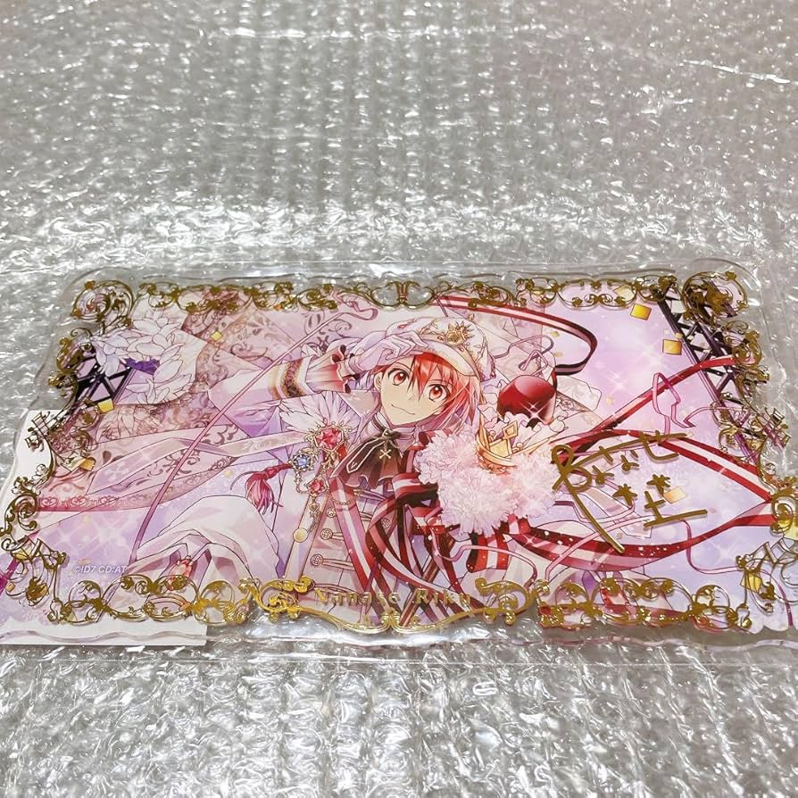 アイナナ七瀬陸パネル